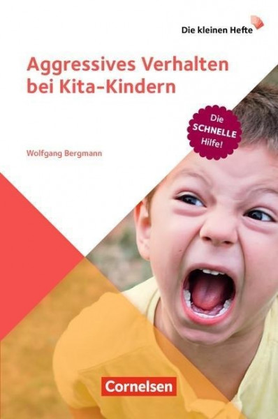 Aggressives Verhalten bei Kita-Kindern