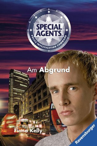 Am Abgrund (Special Agents, Band 6)