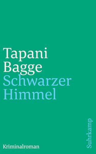 Schwarzer Himmel: Kriminalroman (suhrkamp taschenbuch)