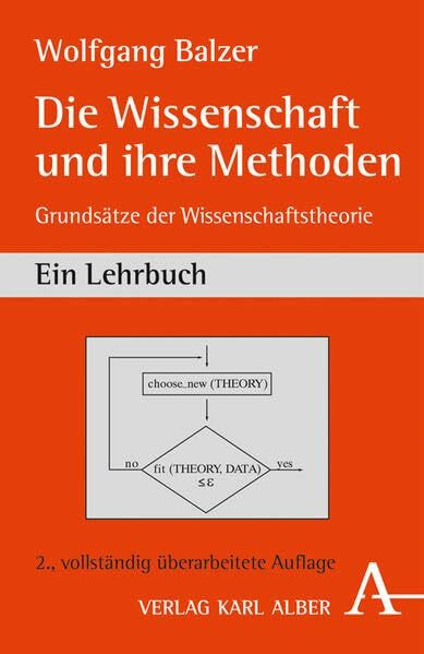 Die Wissenschaft und ihre Methoden: Grundsätze der Wissenschaftstheorie. Ein Lehrbuch