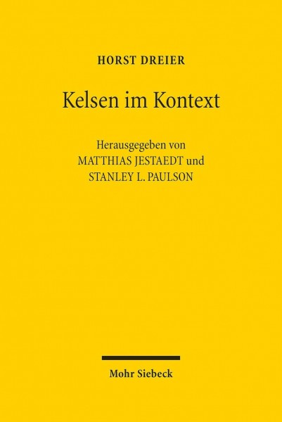 Kelsen im Kontext