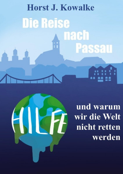 Die Reise nach Passau