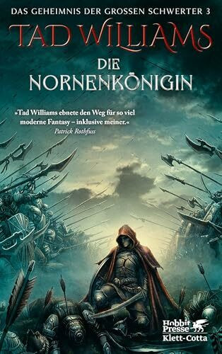 Die Nornenkönigin: Das Geheimnis der Großen Schwerter 3 | In limitierter Erstauflage mit wunderschön gestaltetem Farbschnitt
