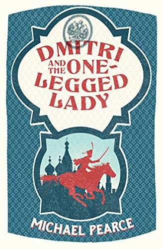 Dmitri and the One-Legged Lady (Dmitri Kameron Mystery)