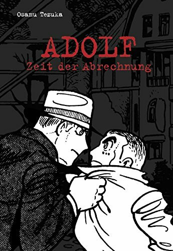 Adolf 5: Nominiert für den Max-und-Moritz-Preis, Kategorie Bester Manga 2006