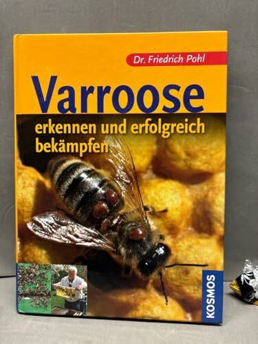Varroose: erkennen und erfolgreich bekämpfen