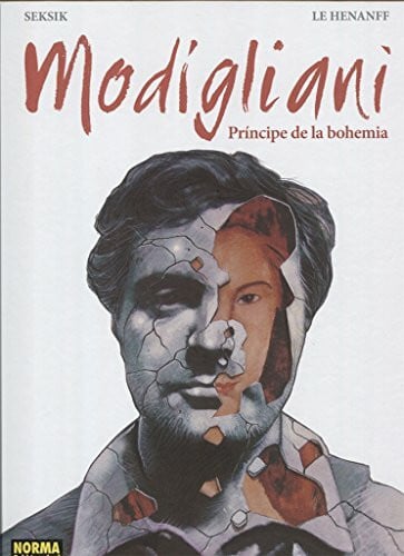 Modigliani, El príncipe de la bohemia