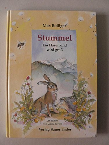 Stummel: Ein Hasenkind wird gross: Ein Hasenkind wird groß. Gutenachtgeschichten zum Vorlesen