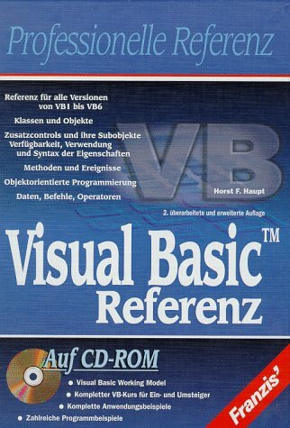 Visual Basic Referenz