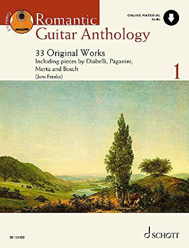 Romantic Guitar Anthology