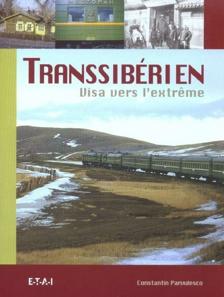 Transsibérien - visa vers l'extrême