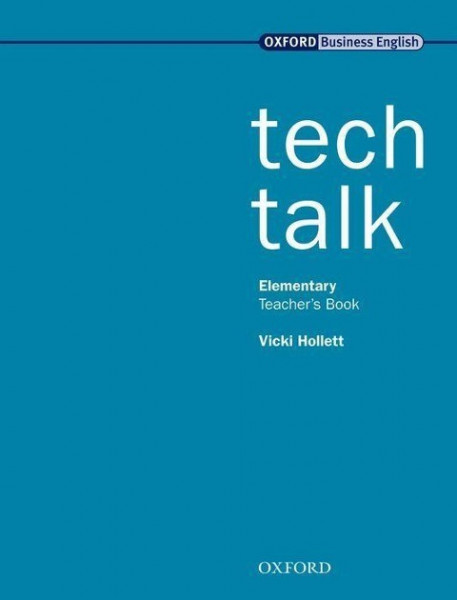 Tech Talk Elementary Teacher's Book