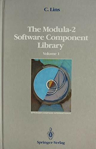 The Modula-2 Software Component Library: Volume 1