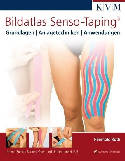 Bildatlas Senso-Taping