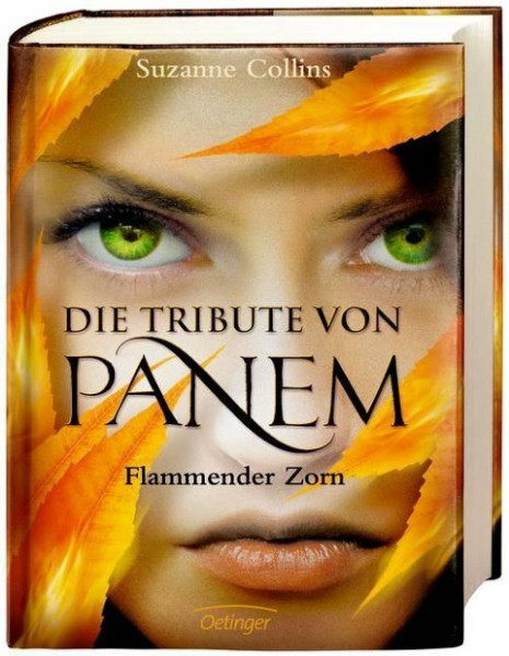 Die Tribute von Panem 3. Flammender Zorn