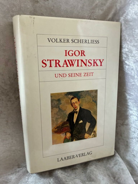 Große Komponisten und ihre Zeit, 25 Bde., Igor Strawinsky und seine Zeit