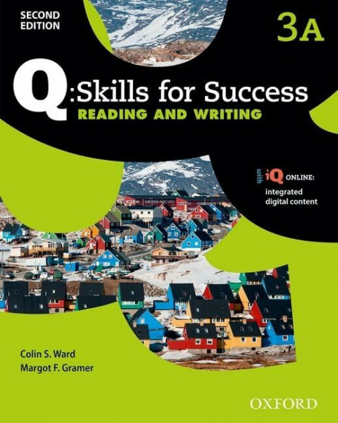 Q Skills for Success: Level 3: Reading & Writing Students Bo (Q Skills for Success 2nd Edition)