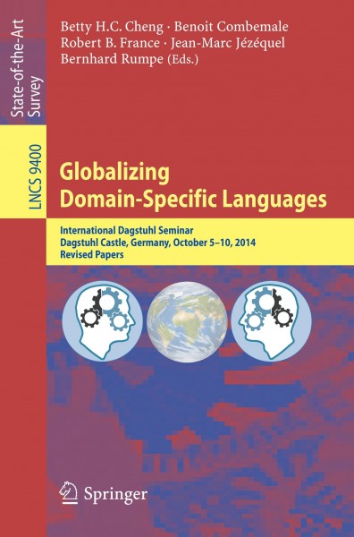 Globalizing Domain-Specific Languages