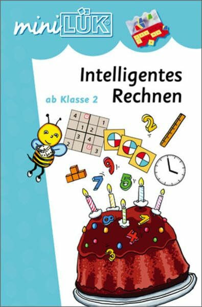 miniLÜK: Mathematik / Intelligentes Rechnen 2. Klasse