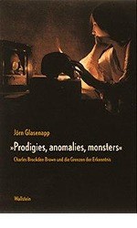 Prodigies, anomalies, monsters