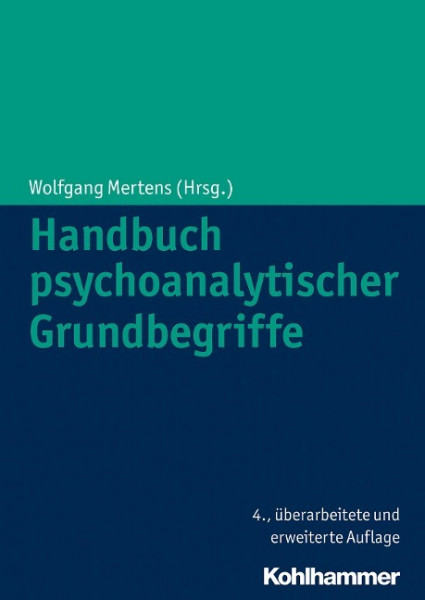 Handbuch psychoanalytischer Grundbegriffe