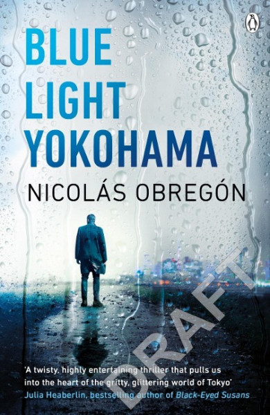 Blue Light Yokohama