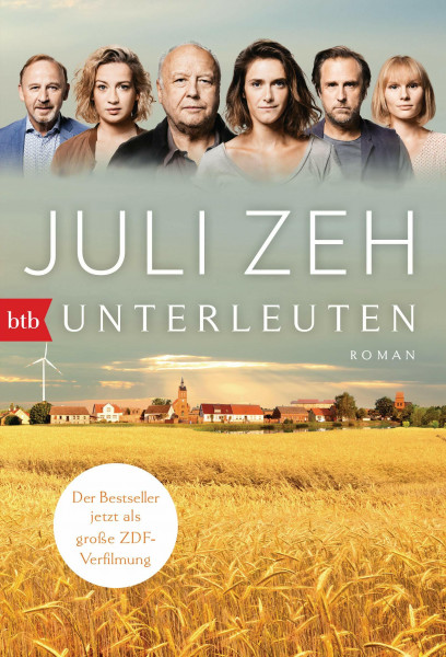 Unterleuten: Roman - Filmausgabe