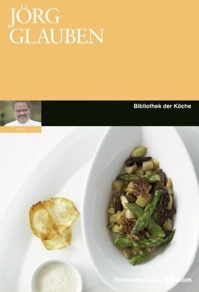 Jörg Glauben - SZ Bibliothek der Köche