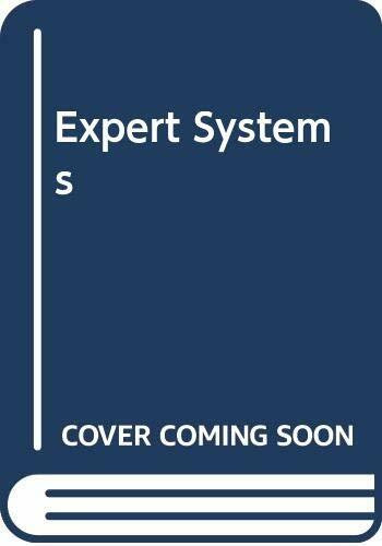 Expert Systems: Principles and Case Studies