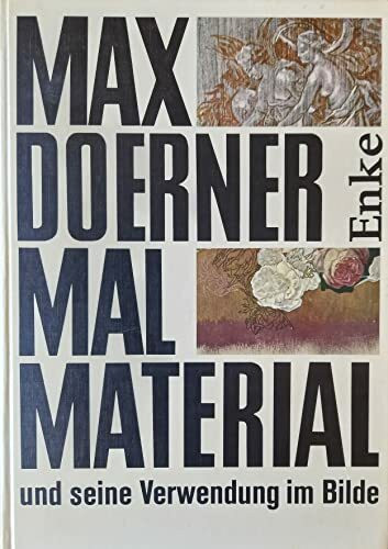 Malmaterial und seine Verwendung im Bilde