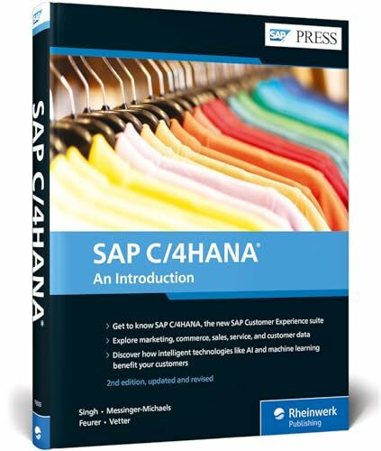 SAP C/4HANA: An Introduction (SAP PRESS: englisch)