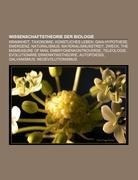 Wissenschaftstheorie der Biologie