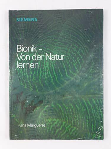Bionik -Von der Natur lernen