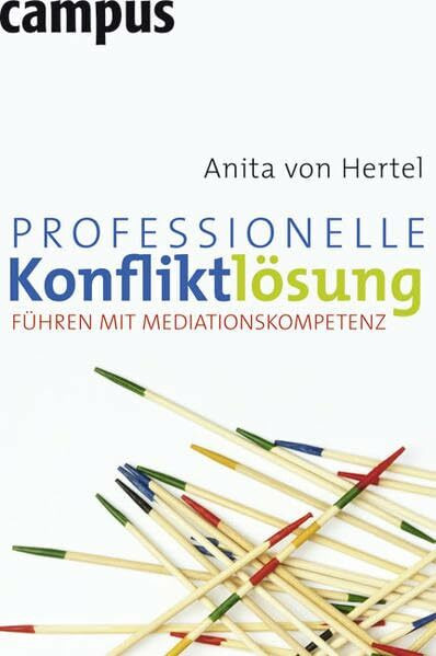 Professionelle Konfliktlösung: Führen mit Mediationskompetenz