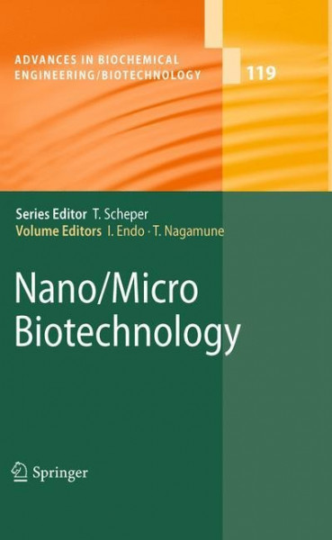 Nano/Micro Biotechnology