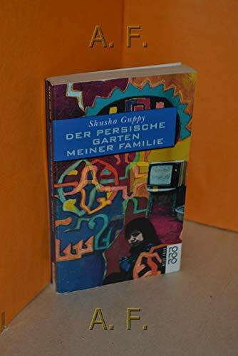 Der persische Garten meiner Familie