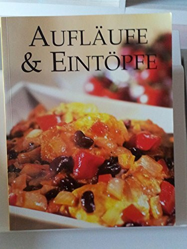 Aufläufe und Eintöpfe