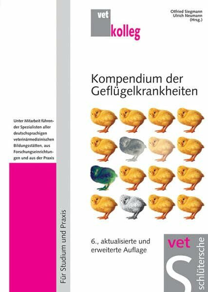 Kompendium der Geflügelkrankheiten (vet.kolleg)