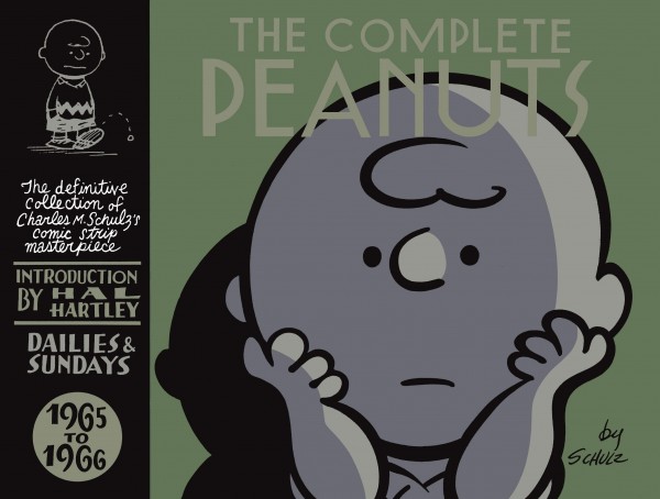 The Complete Peanuts Volume 08: 1965-1966