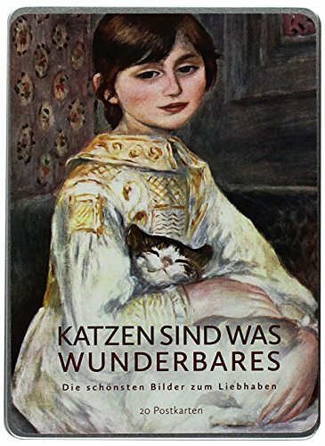 Katzen sind was Wunderbares