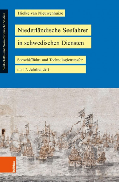 Niederländische Seefahrer in schwedischen Diensten