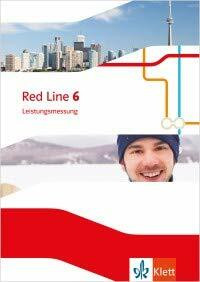 Red Line 6. Ausgabe ab 2014. Leistungsmessung CD-ROM. Klasse 10