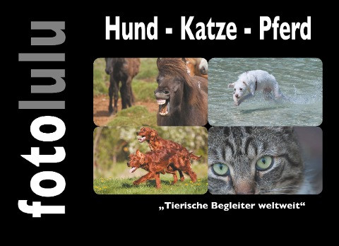 Hund - Katze - Pferd