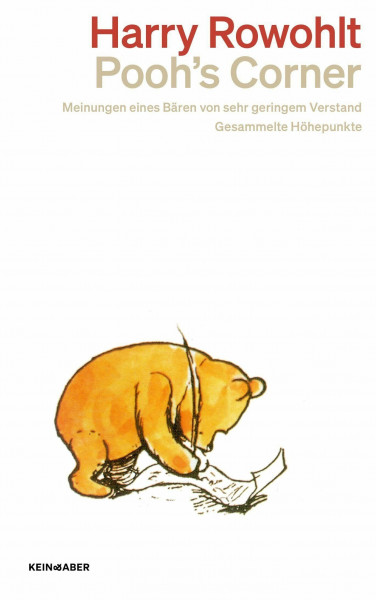 Pooh's Corner: Meinungen eines Bären von sehr geringem Verstand