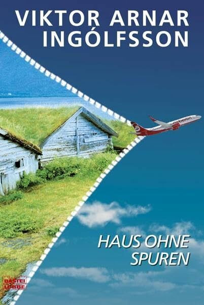 Haus ohne Spuren (Allgemeine Reihe. Bastei Lübbe Taschenbücher)