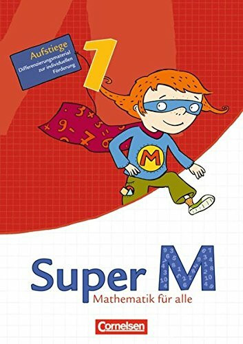 Super M - Ausgabe Westliche Bundesländer (außer Bayern) - 2008: 1. Schuljahr - Aufstiege: Arbeitsblätter zur Differenzierung: Differenzierungsmaterial zur individuellen Förderung