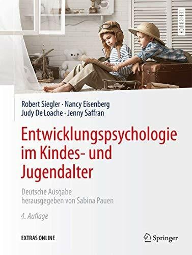 Entwicklungspsychologie im Kindes- und Jugendalter: Extras Online