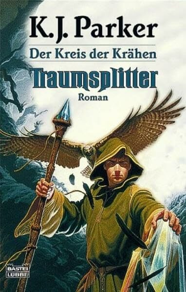 Traumsplitter: Der Kreis der Krähen, Bd. 2 (Fantasy. Bastei Lübbe Taschenbücher)