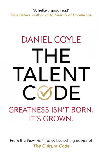 The Talent Code