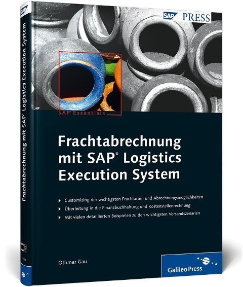 Frachtabrechnung mit SAP Logistics Execution System